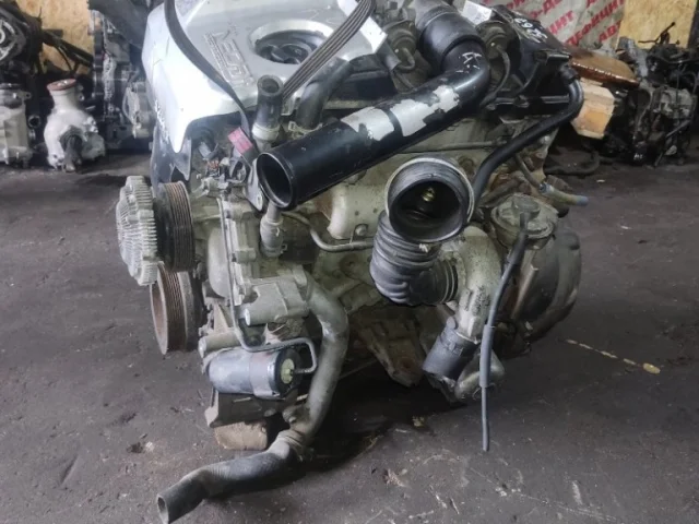 Продажа двигателя ZD30DDTI