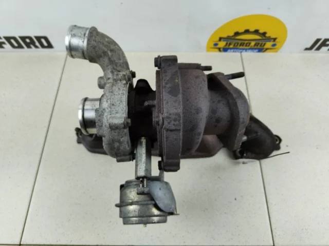 Турбина для SsangYong Kyron DJ rest 2007-2016 на фотографиях