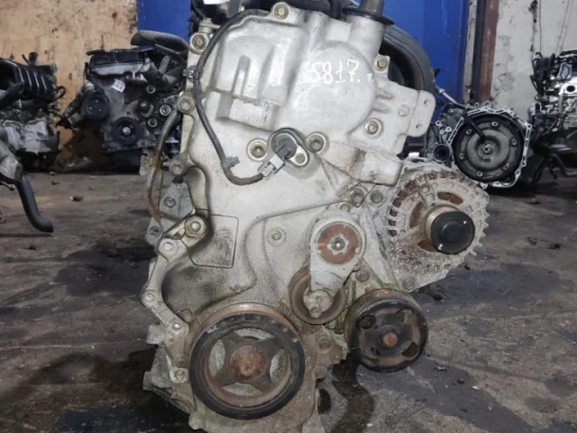 Продажа двигателя MR20DE