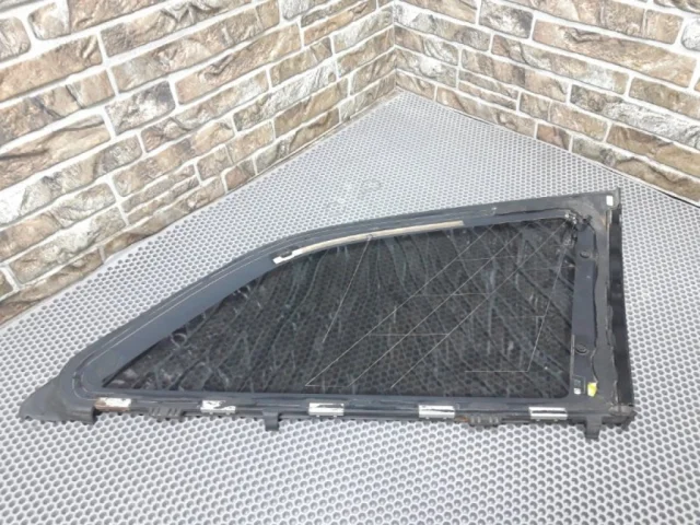 Форточка задняя левая для Audi Q7 4L 2005-2015 на фотографиях