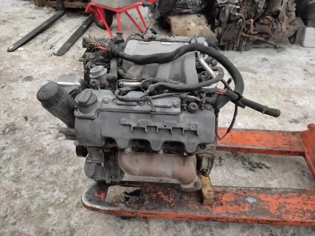 Продажа двигателя 112.914