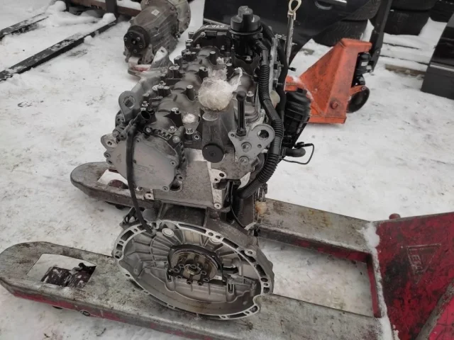 Продажа двигателя 270.910