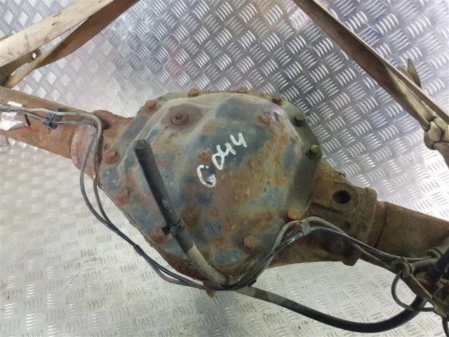 Редуктор заднего моста для Ford Transit 2006-2013 Фургон на фотографиях