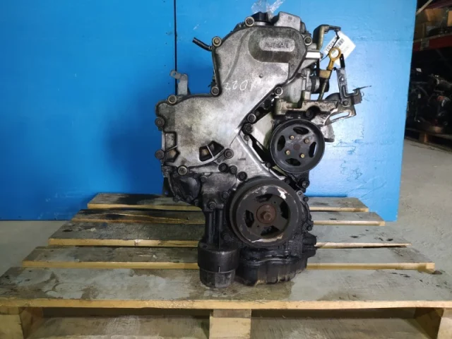 Продажа двигателя YD22DDTI