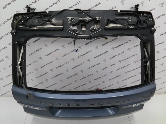 Двери для Land Rover Range Rover Sport L494 2013-2017 на фотографиях