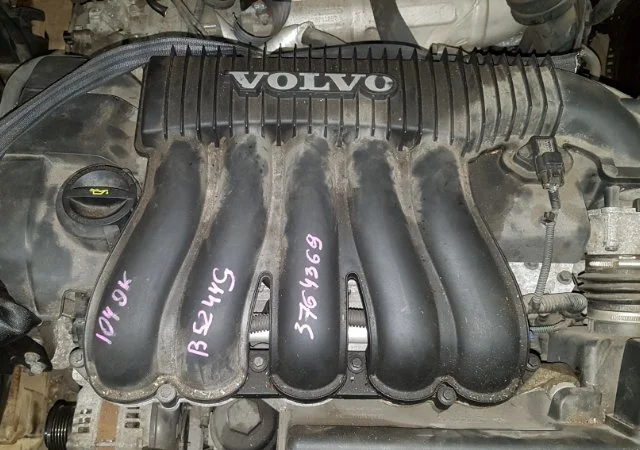 Продажа двигателя B5244S4