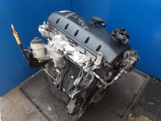 Продажа двигателя BAC