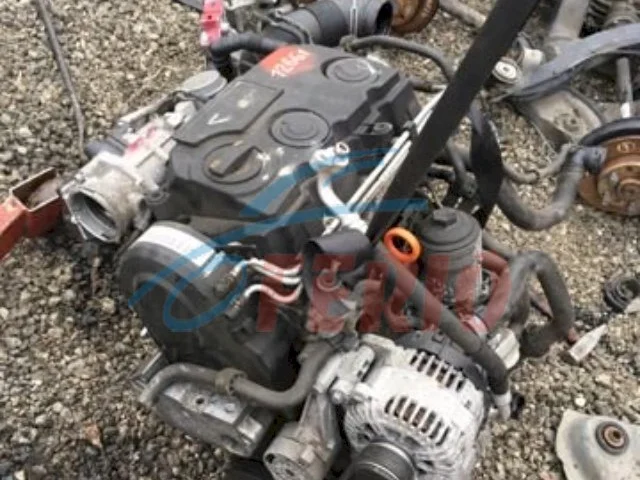 Продажа двигателя BLS