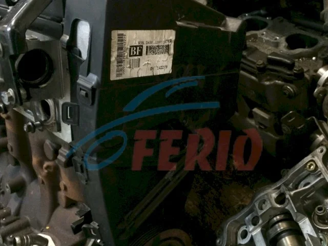 Продажа двигателя K9K