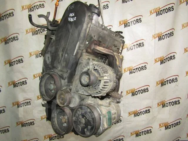 Продажа двигателя AKK