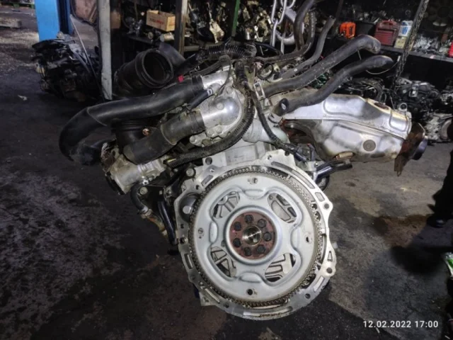 Продажа двигателя 4B11