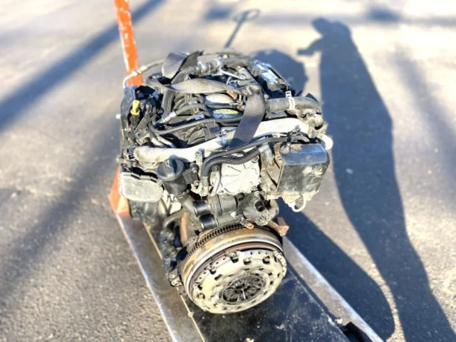 Продажа двигателя 224DT