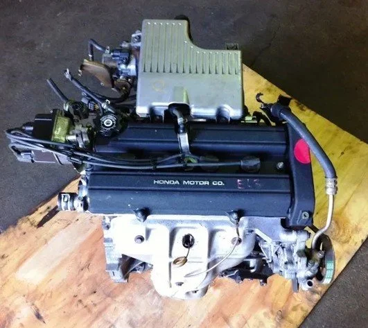 Продажа двигателя B20Z