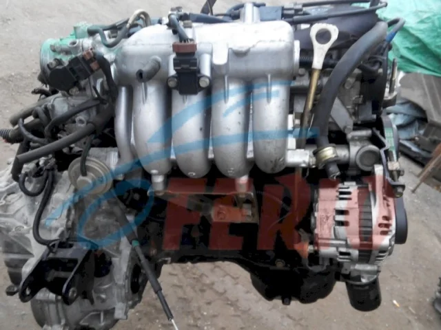 Продажа двигателя 4G64