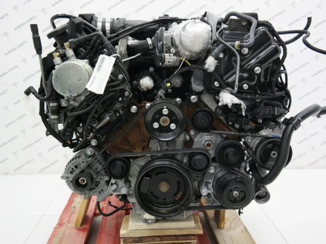 Продажа двигателя 448DT