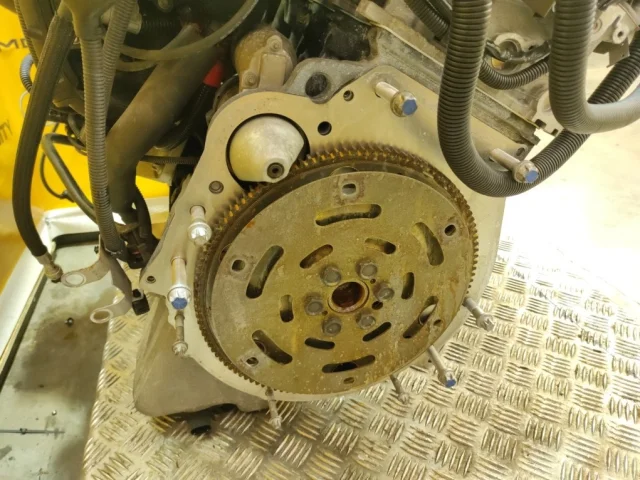 Продажа двигателя N52B25OL