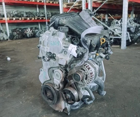 Продажа двигателя MR20DE