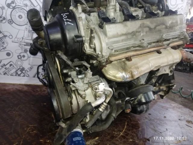 Продажа двигателя 2UZ-FE