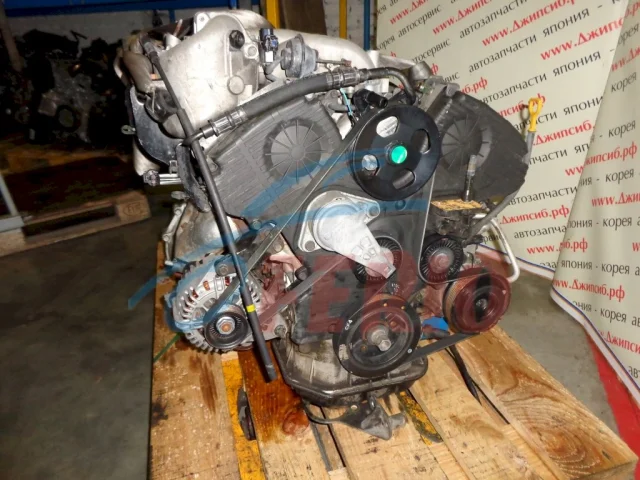 Продажа двигателя G6BA