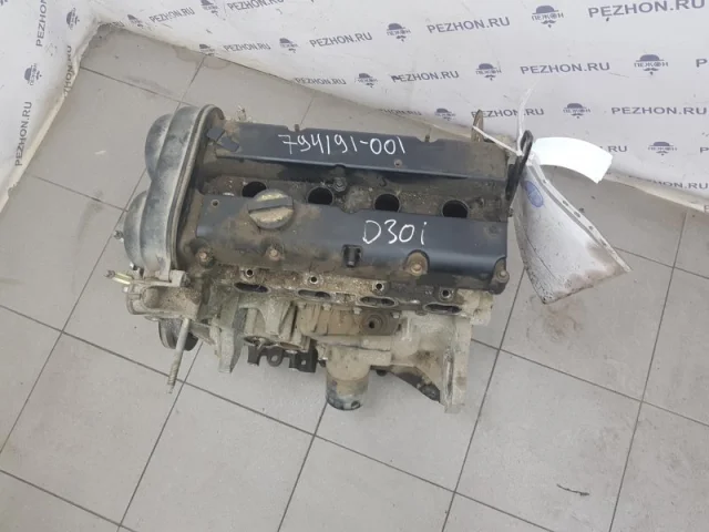 Продажа двигателя HWDA