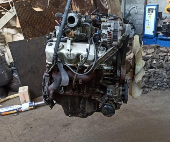 Продажа двигателя 6G72