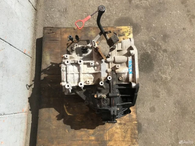 АКПП для Kia Picanto ТA 2011-2017 (5dr) на фотографиях