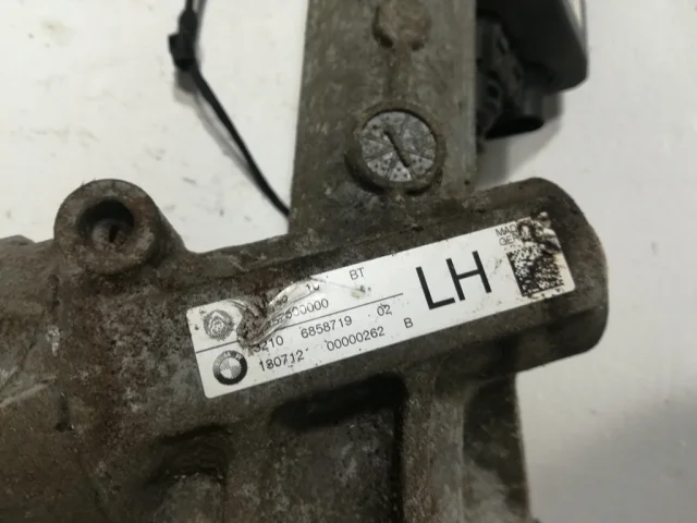 Насос ГУР для BMW X3 F25 2010-2017 на фотографиях