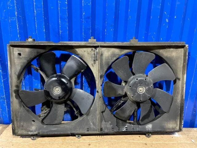 Диффузор вентилятора для Mitsubishi Lancer 9 Седан CS 2003-2010 на фотографиях