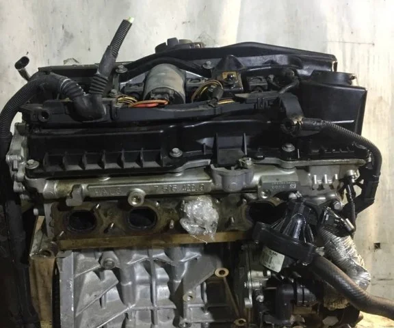 Продажа двигателя N46B20