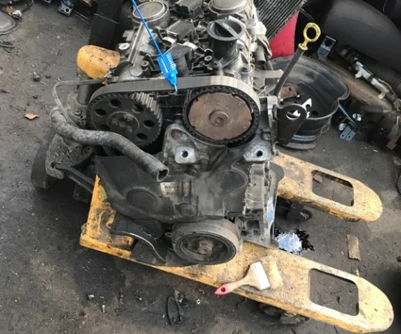 Продажа двигателя B5244S