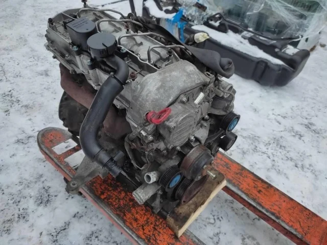 Продажа двигателя 646.980