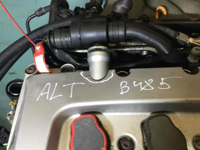 Продажа двигателя ALT