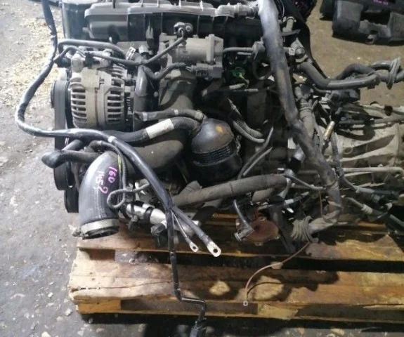 Продажа двигателя CDNB