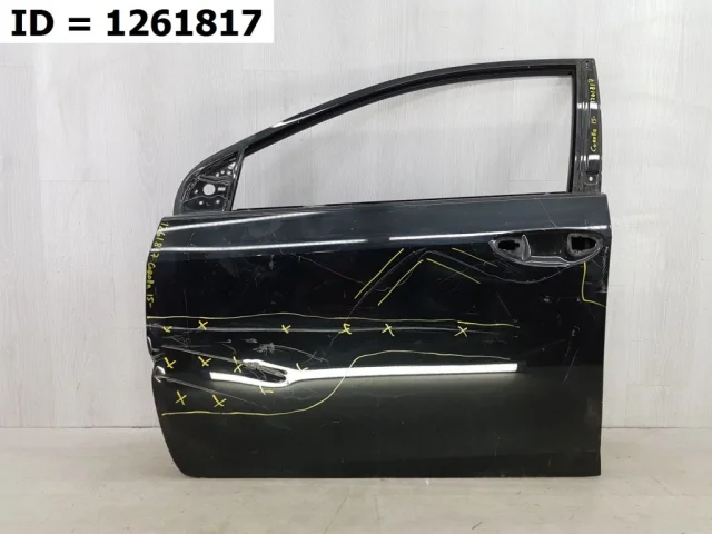 Стекла и зеркала для Toyota Corolla E170 Седан (EU) 2012-2016 на фотографиях