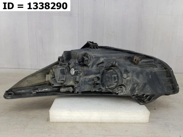 Фара ксенон левая для Hyundai ix35 1 Rest 2013-2016 на фотографиях