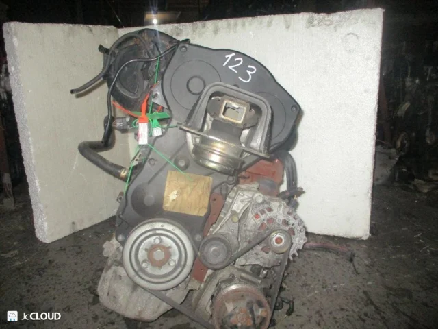 Продажа двигателя TU5JP4