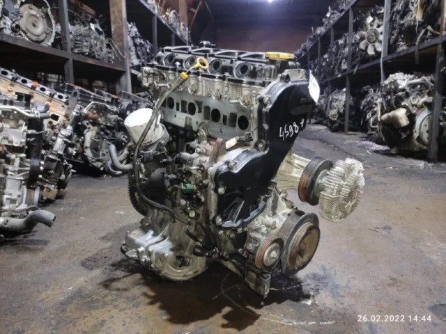 Продажа двигателя YD25