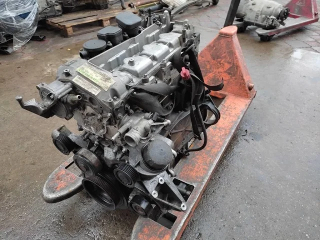 Продажа двигателя 646.963