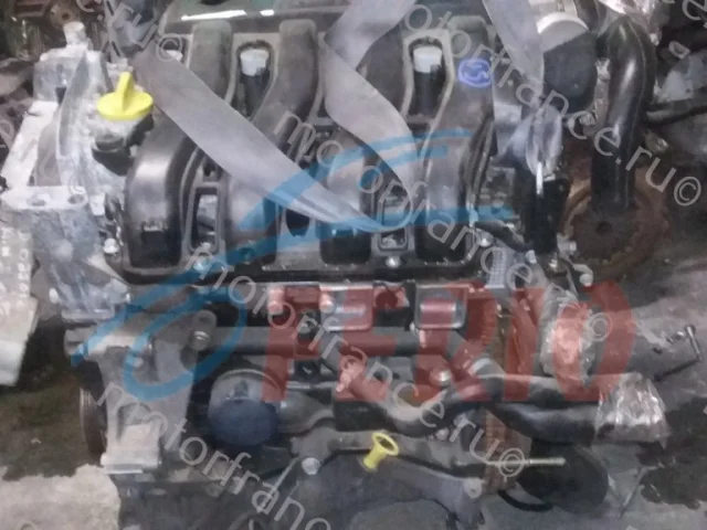 Продажа двигателя K4M