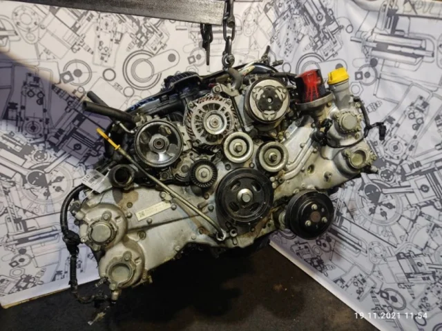 Продажа двигателя FB25