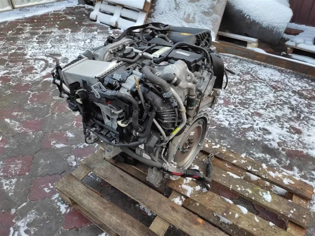 Продажа двигателя 274.920