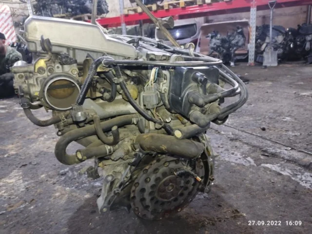 Продажа двигателя B20B