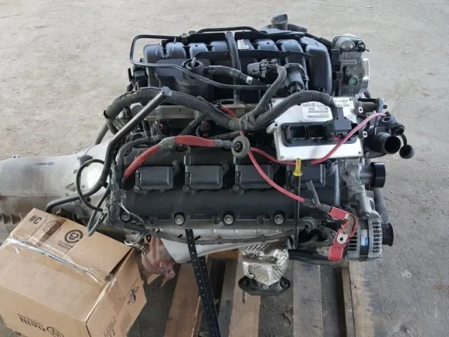 Продажа двигателя EZH