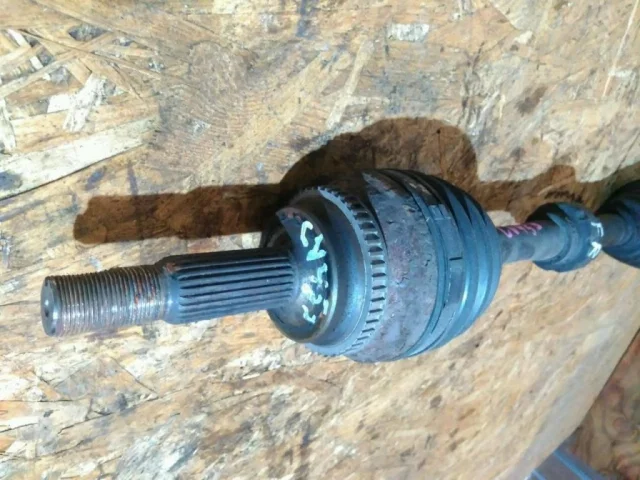 АКПП для Infiniti M Y50 2005-2010 на фотографиях