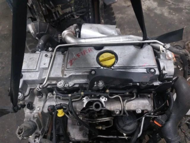 Продажа двигателя Y20DTH