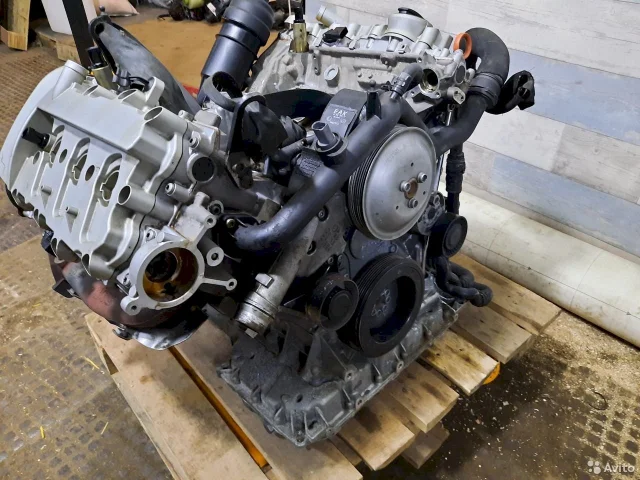 Продажа двигателя AUK
