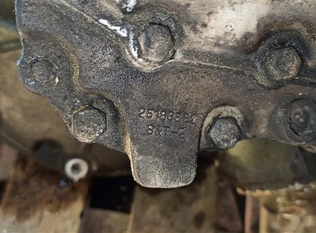 МКПП для Chevrolet Cruze 1 J300 Хэтчбек 2009-2015 на фотографиях