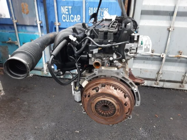 Продажа двигателя HWDA