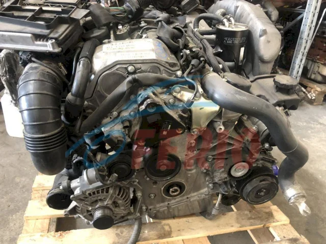 Продажа двигателя 648.961