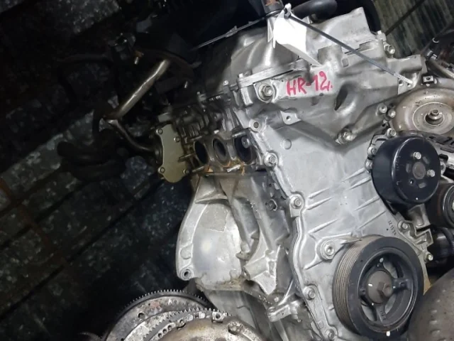 Двигатель для Nissan Serena С27 2016+ на фотографиях